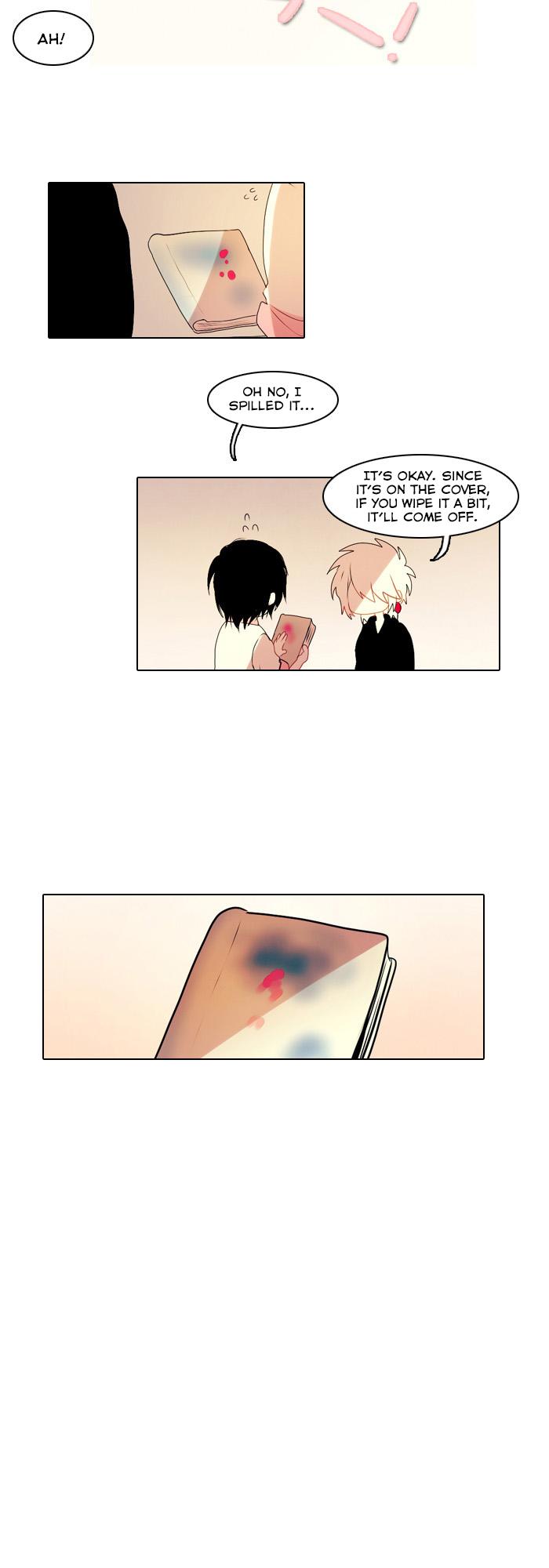 Santa (Silyeong) Chapter 43 page 10 - Chapter 43