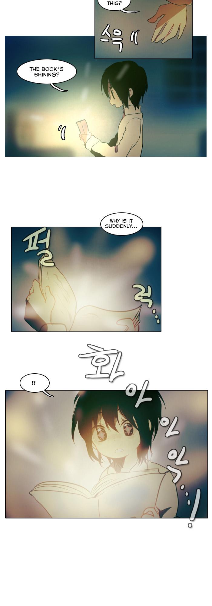 Santa (Silyeong) Chapter 43 page 12 - Chapter 43