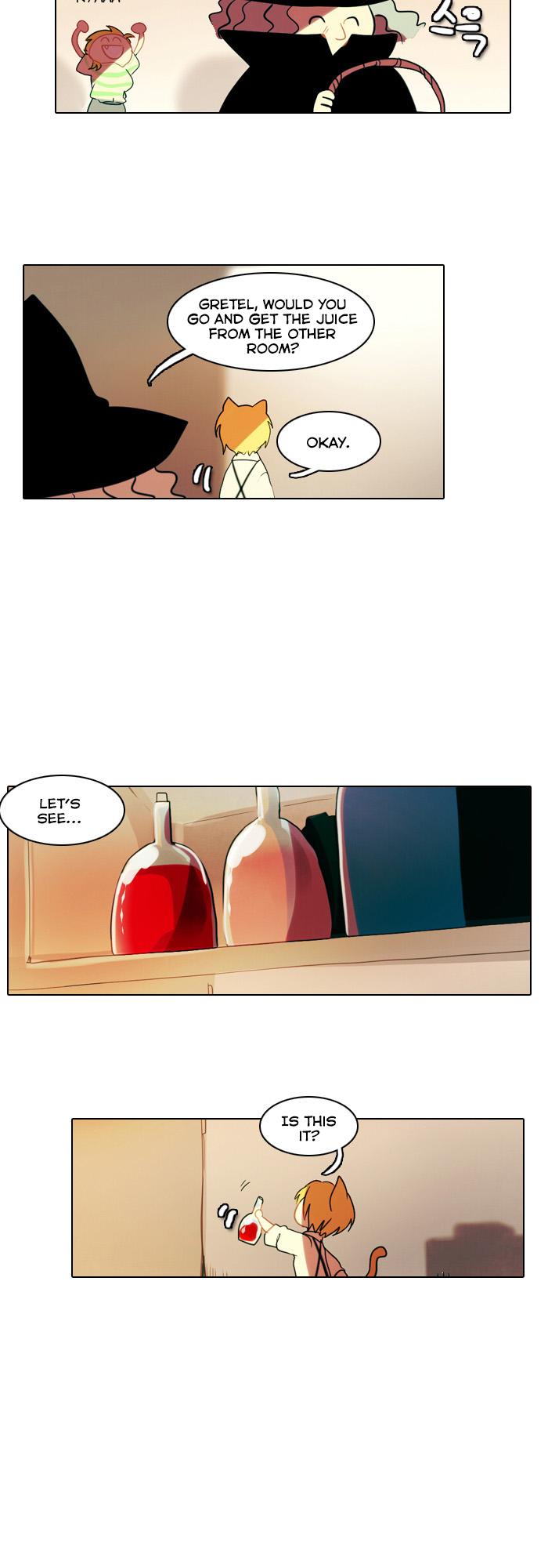 Santa (Silyeong) Chapter 43 page 2 - Chapter 43