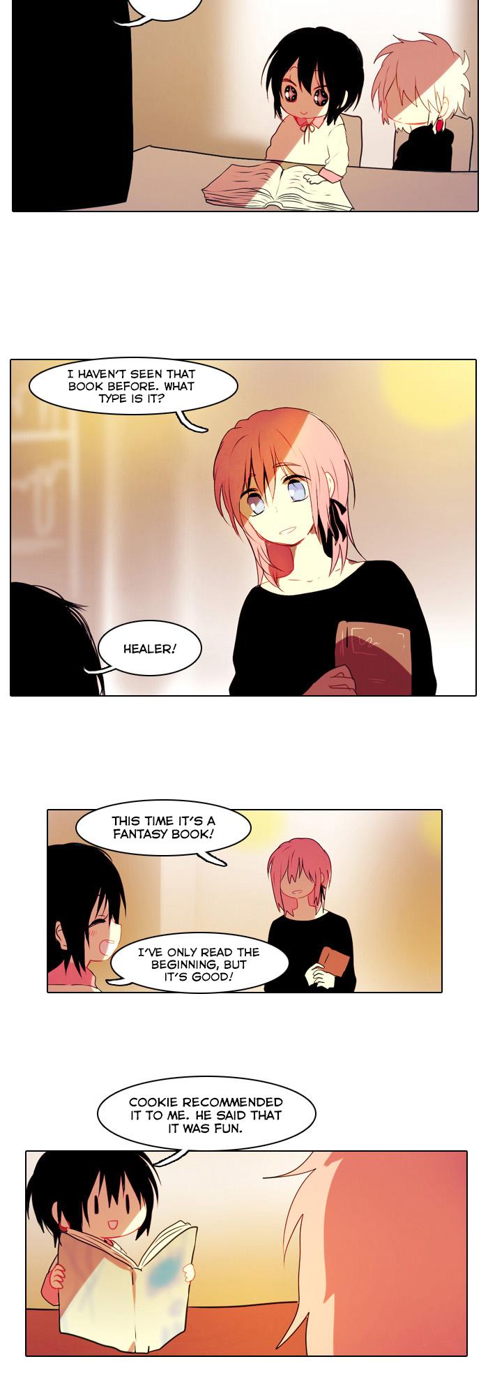Santa (Silyeong) Chapter 43 page 4 - Chapter 43