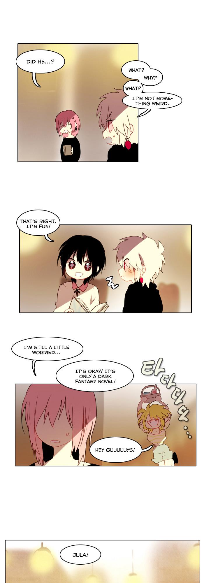 Santa (Silyeong) Chapter 43 page 5 - Chapter 43