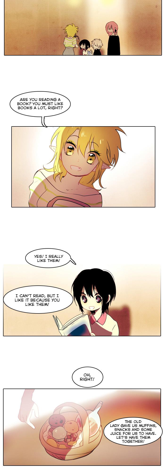 Santa (Silyeong) Chapter 43 page 6 - Chapter 43