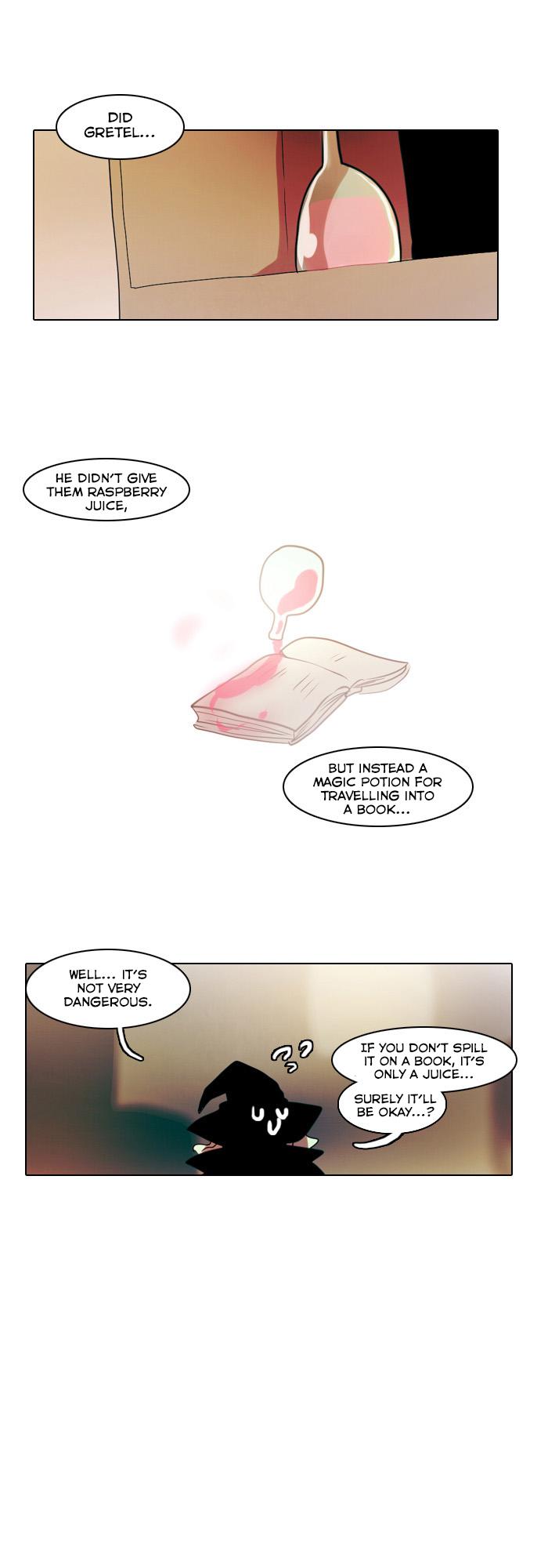 Santa (Silyeong) Chapter 43 page 8 - Chapter 43