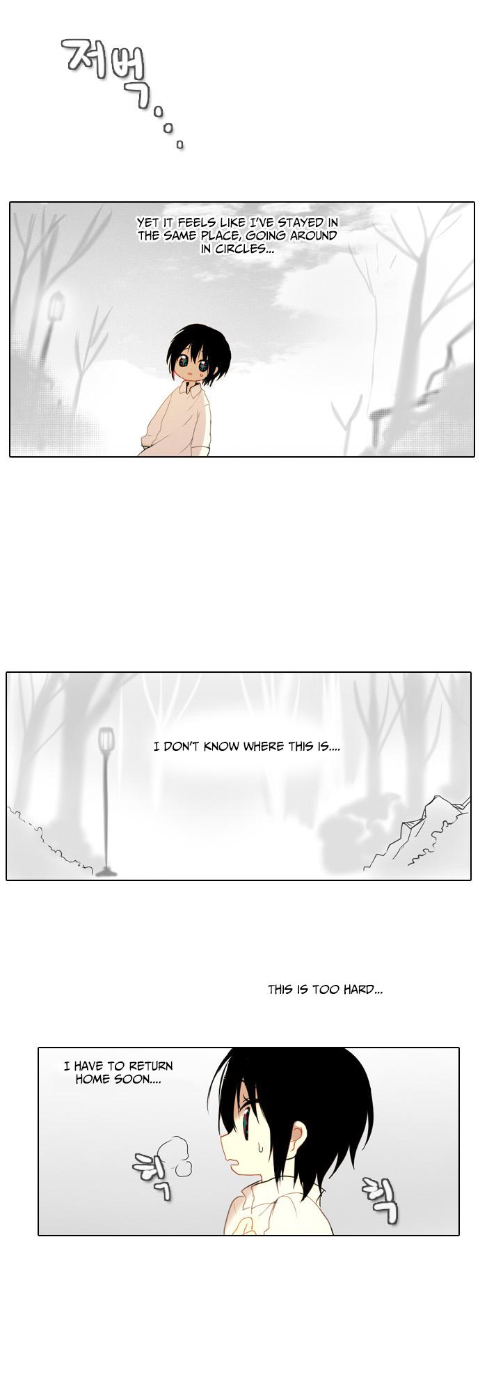 Santa (Silyeong) Chapter 44 page 3 - Chapter 44