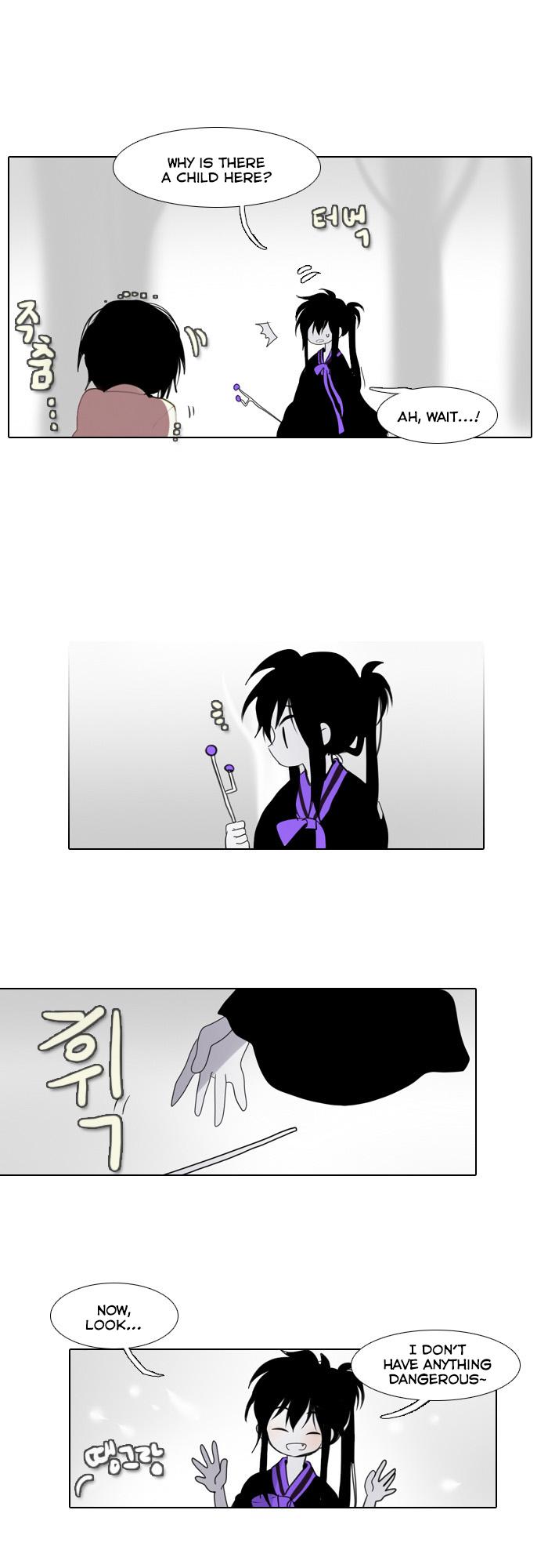 Santa (Silyeong) Chapter 44 page 9 - Chapter 44