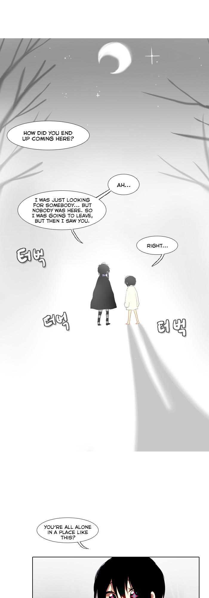 Santa (Silyeong) Chapter 45 page 1 - Chapter 45