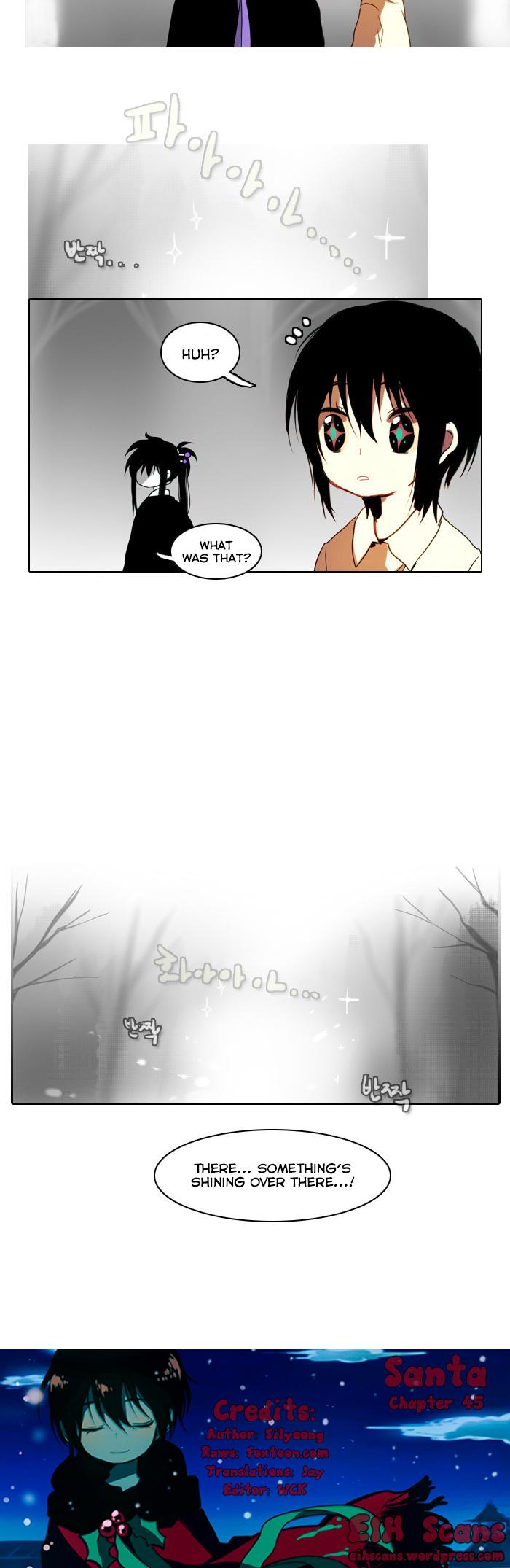 Santa (Silyeong) Chapter 45 page 12 - Chapter 45