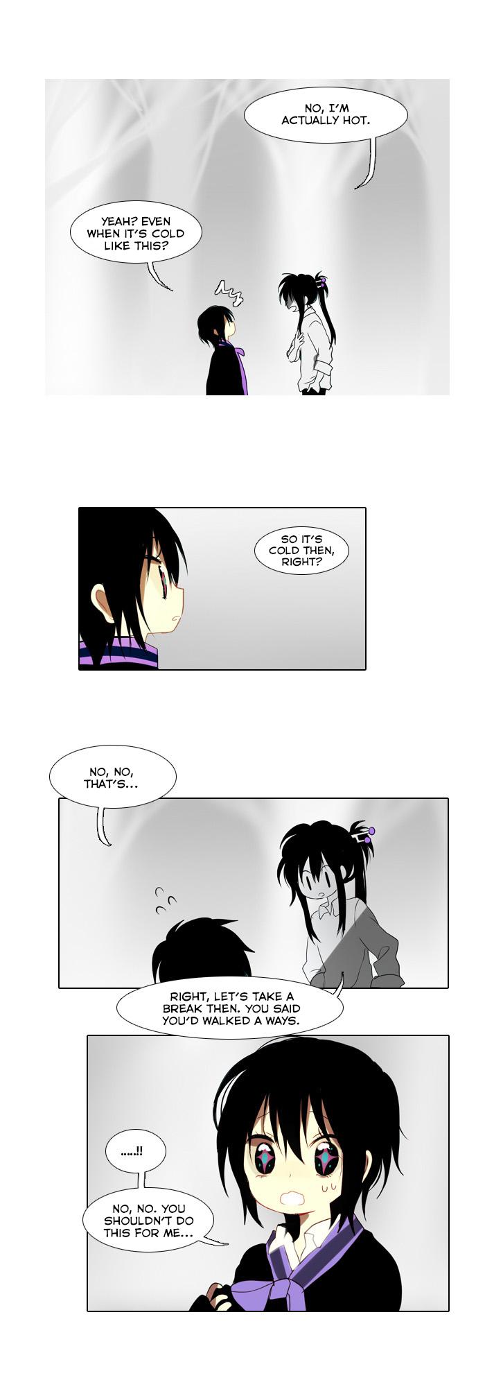 Santa (Silyeong) Chapter 45 page 3 - Chapter 45