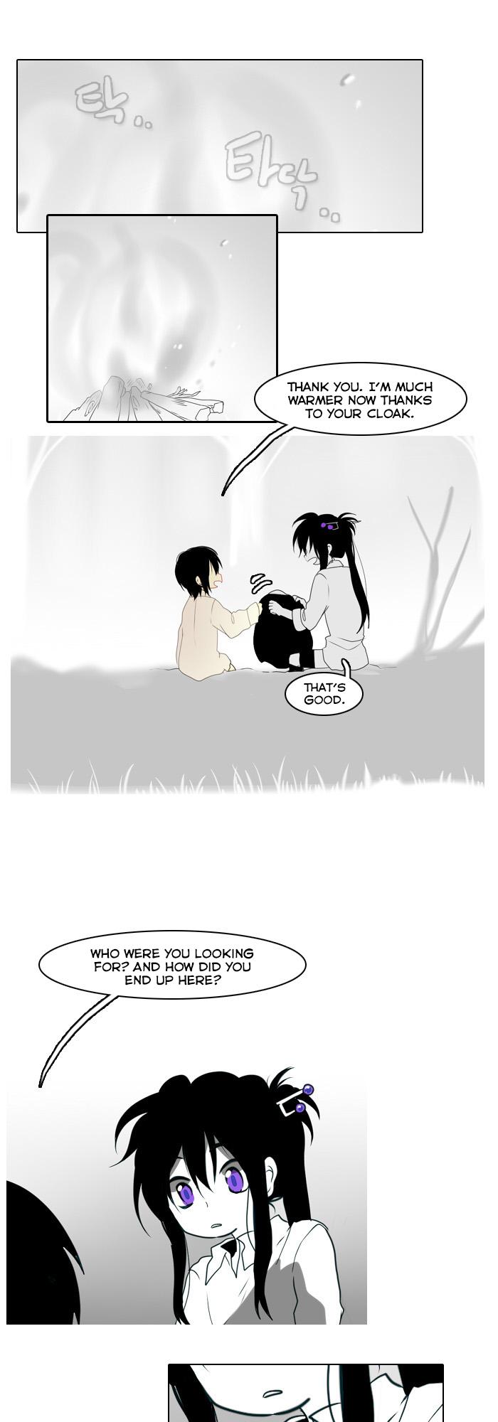 Santa (Silyeong) Chapter 45 page 5 - Chapter 45