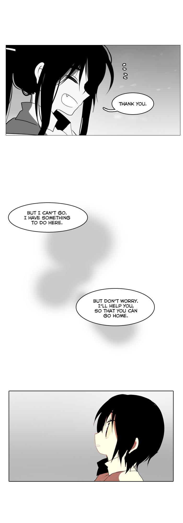 Santa (Silyeong) Chapter 45 page 9 - Chapter 45