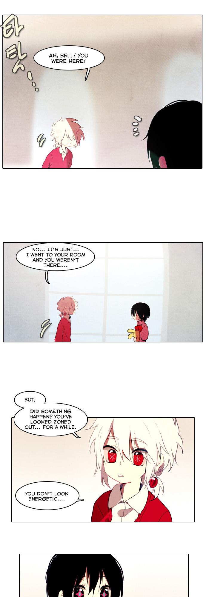 Santa (Silyeong) Chapter 46 page 11 - Chapter 46