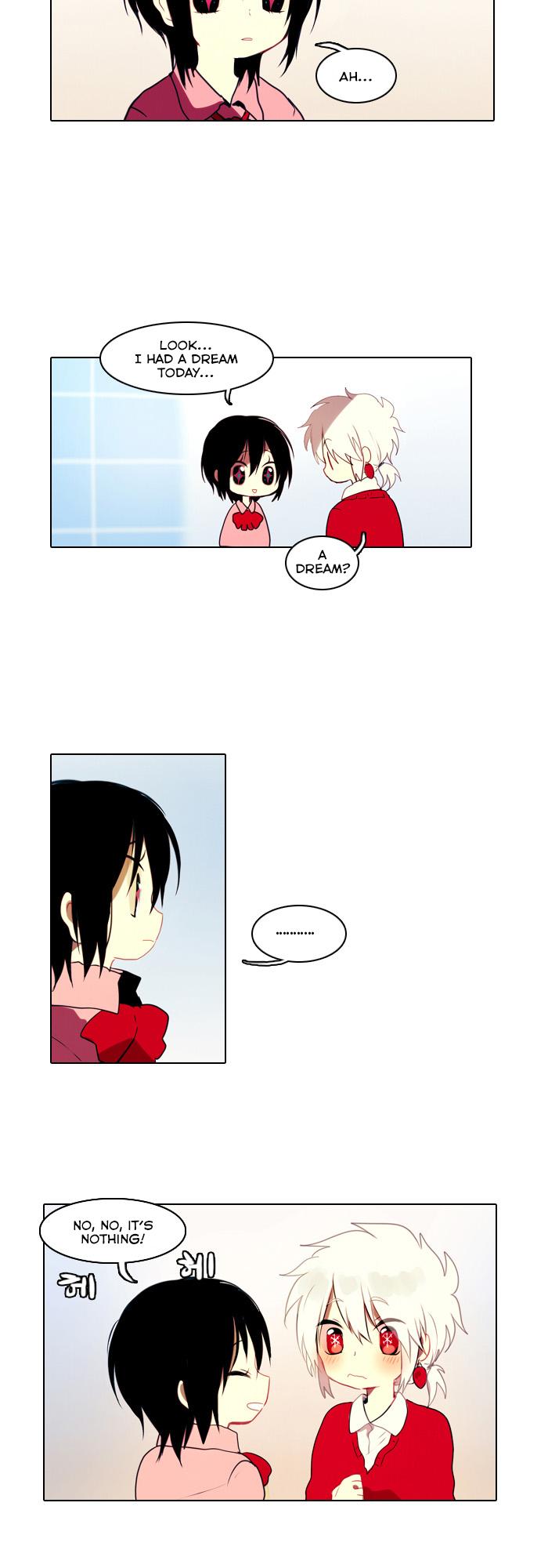 Santa (Silyeong) Chapter 46 page 12 - Chapter 46