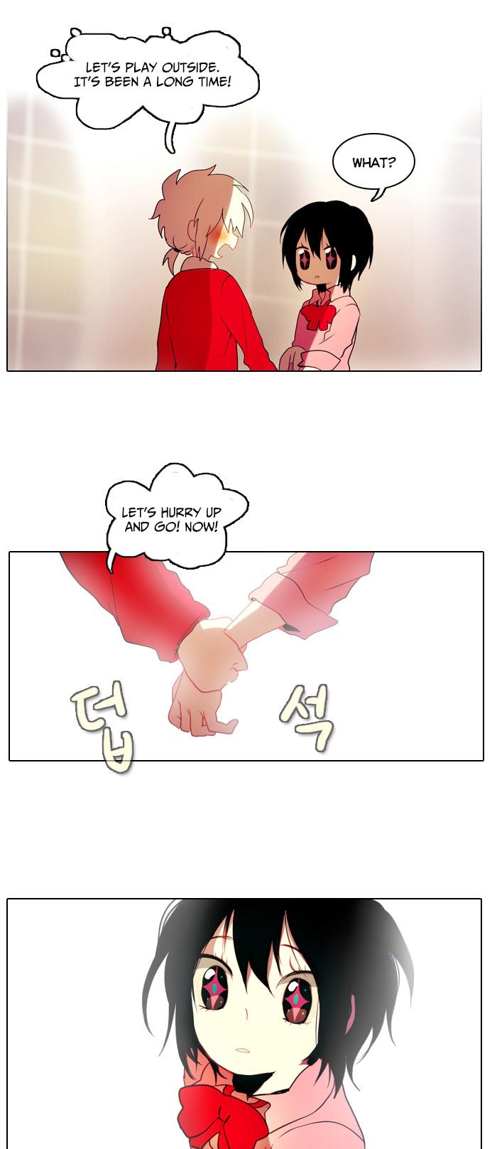 Santa (Silyeong) Chapter 46 page 13 - Chapter 46