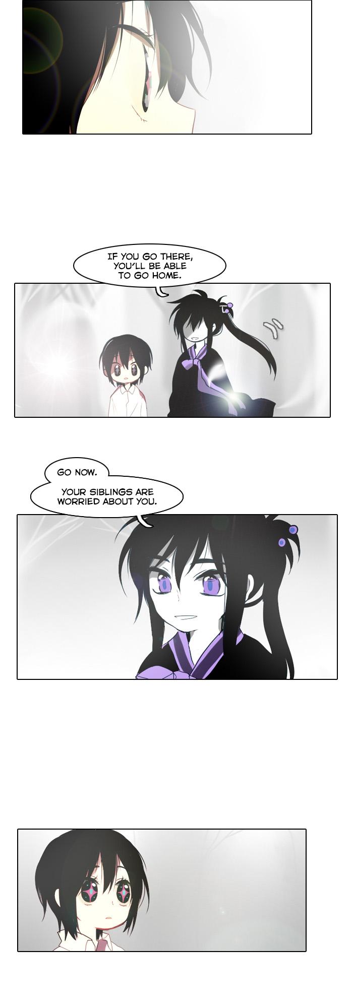 Santa (Silyeong) Chapter 46 page 2 - Chapter 46