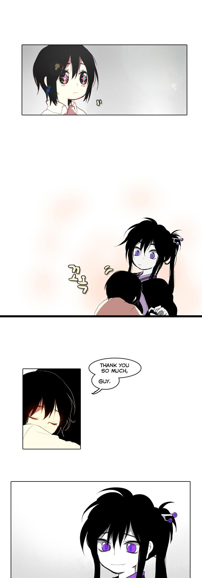 Santa (Silyeong) Chapter 46 page 3 - Chapter 46