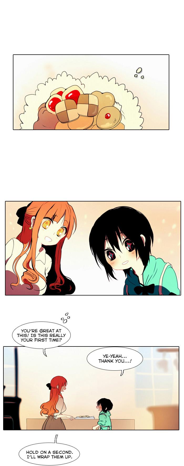 Santa (Silyeong) Chapter 47 page 1 - Chapter 47