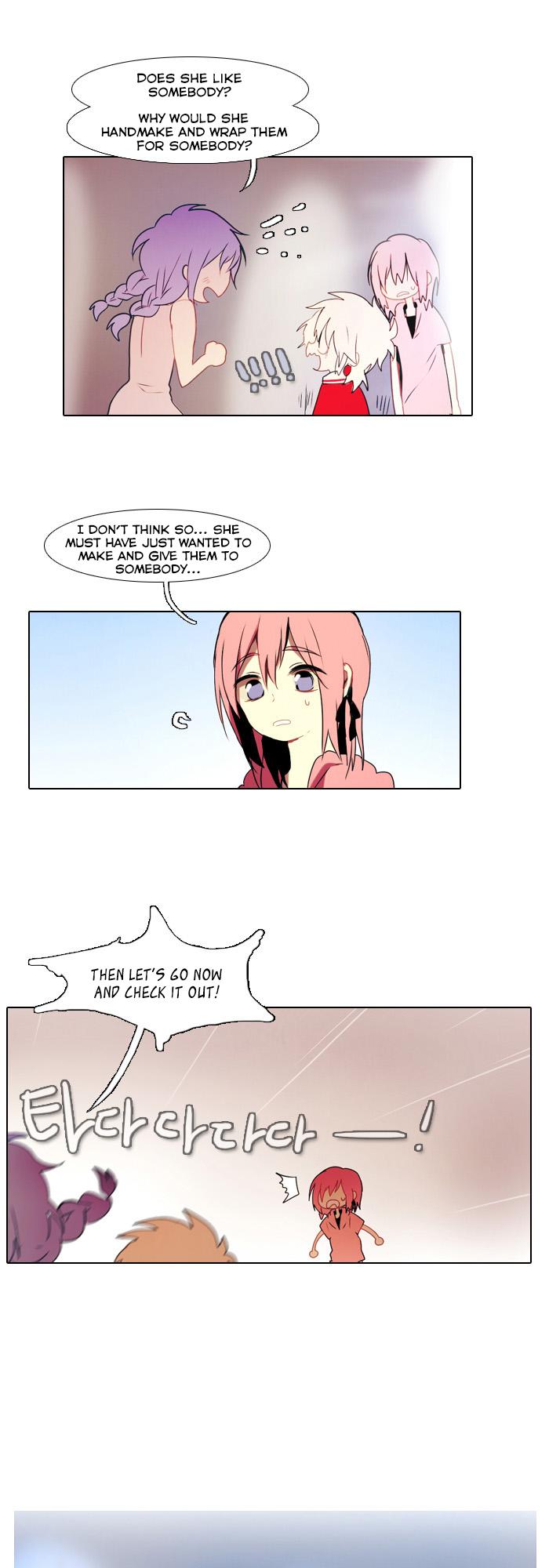 Santa (Silyeong) Chapter 47 page 11 - Chapter 47
