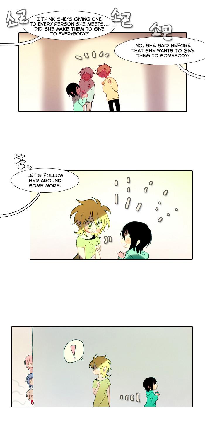 Santa (Silyeong) Chapter 47 page 13 - Chapter 47
