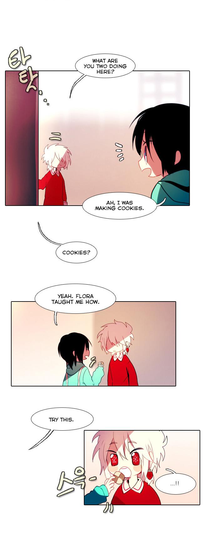 Santa (Silyeong) Chapter 47 page 2 - Chapter 47