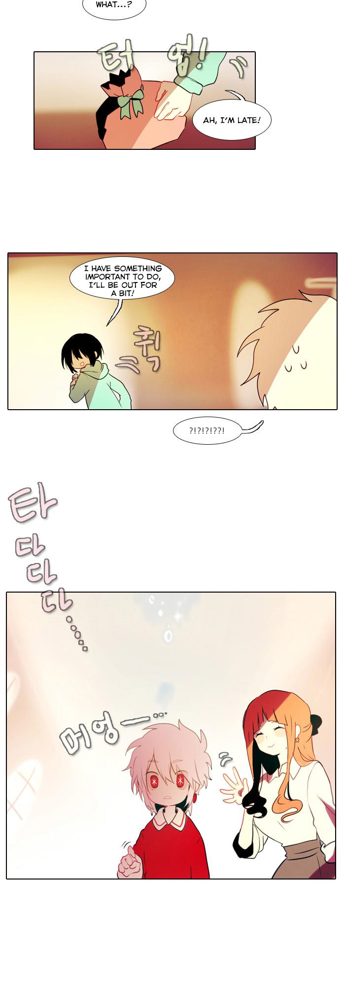 Santa (Silyeong) Chapter 47 page 4 - Chapter 47