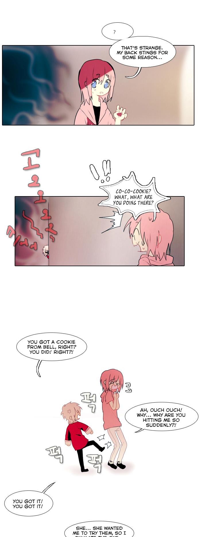 Santa (Silyeong) Chapter 47 page 9 - Chapter 47