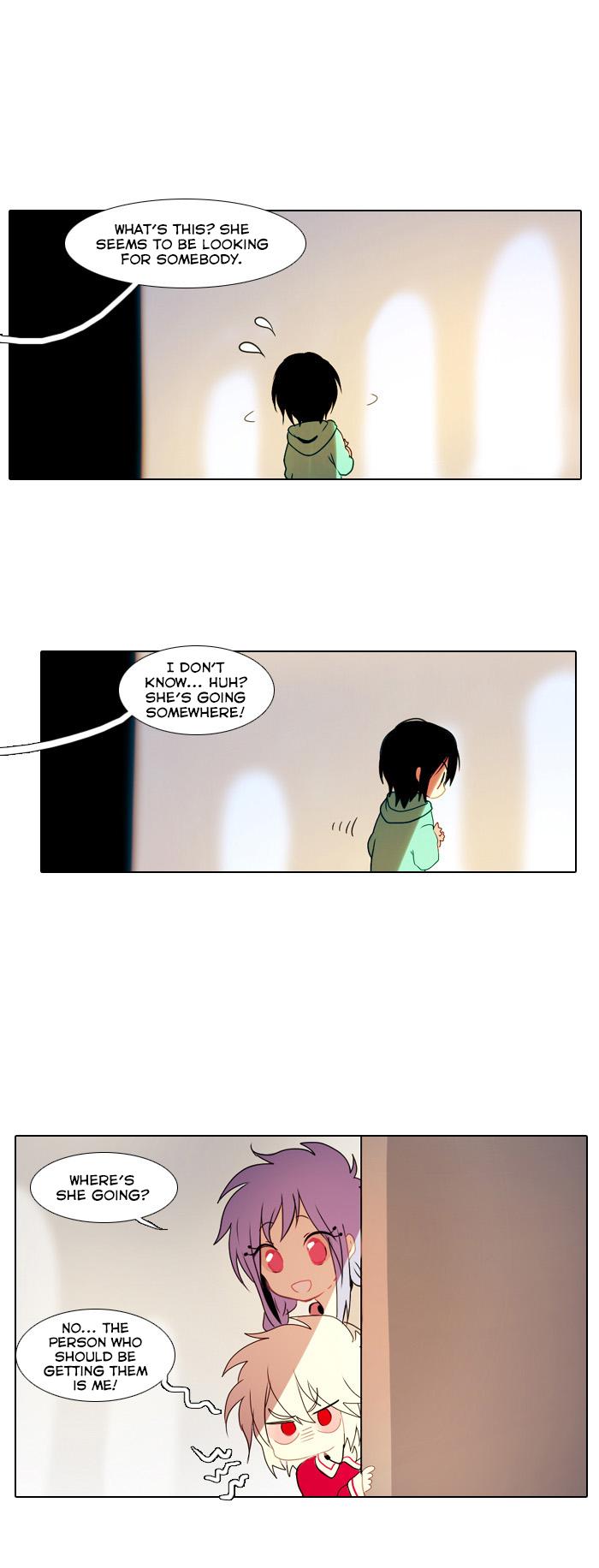 Santa (Silyeong) Chapter 48 page 1 - Chapter 48