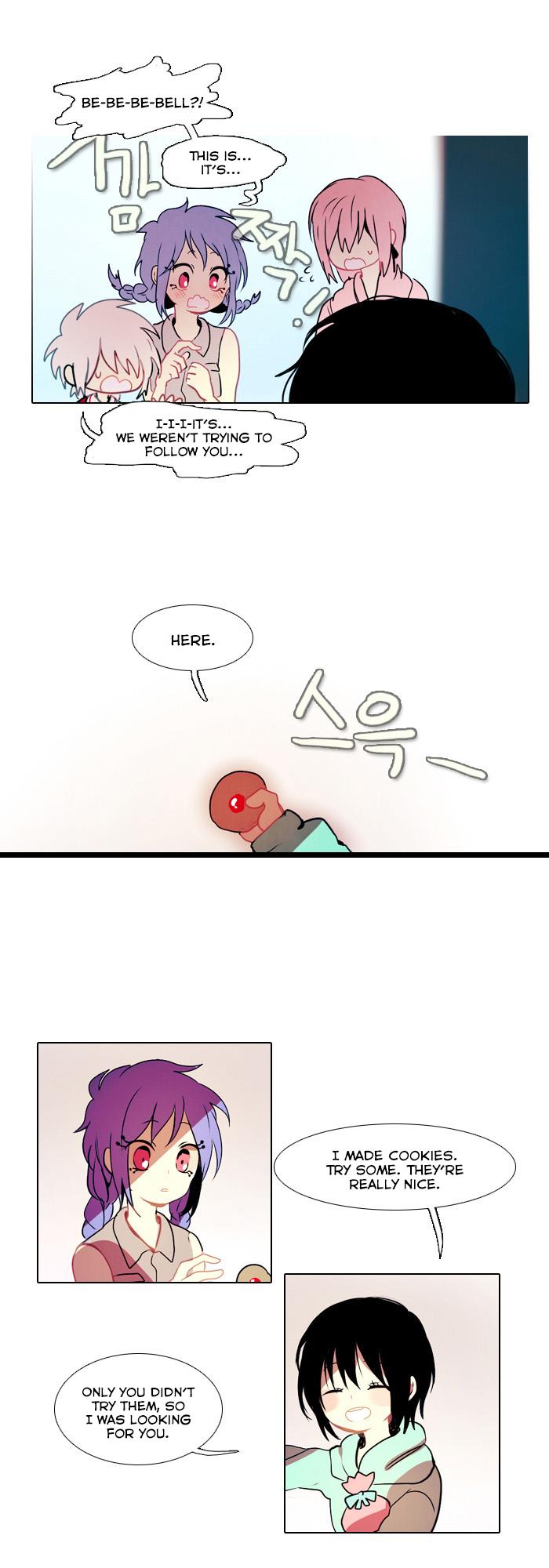 Santa (Silyeong) Chapter 48 page 3 - Chapter 48