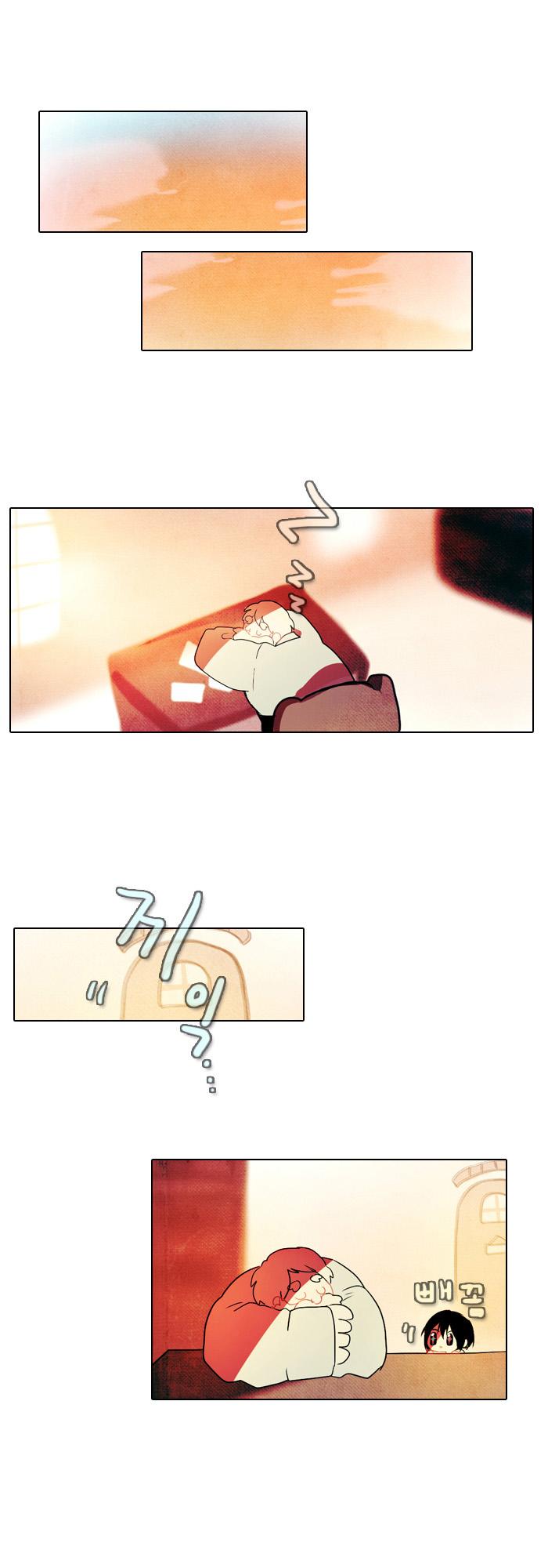 Santa (Silyeong) Chapter 48 page 8 - Chapter 48