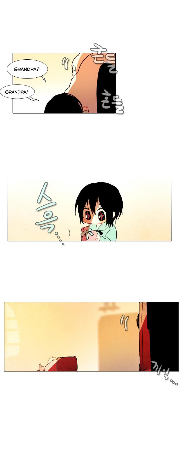Santa (Silyeong) Chapter 48 page 9 - Chapter 48