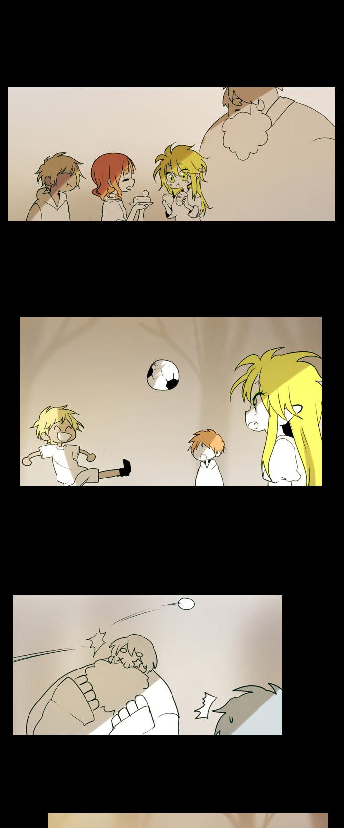 Santa (Silyeong) Chapter 49 page 11 - Chapter 49