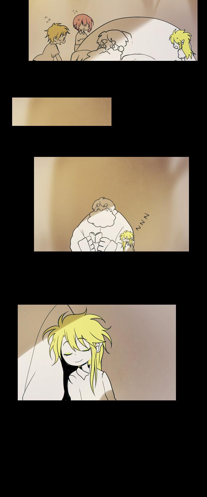 Santa (Silyeong) Chapter 49 page 12 - Chapter 49