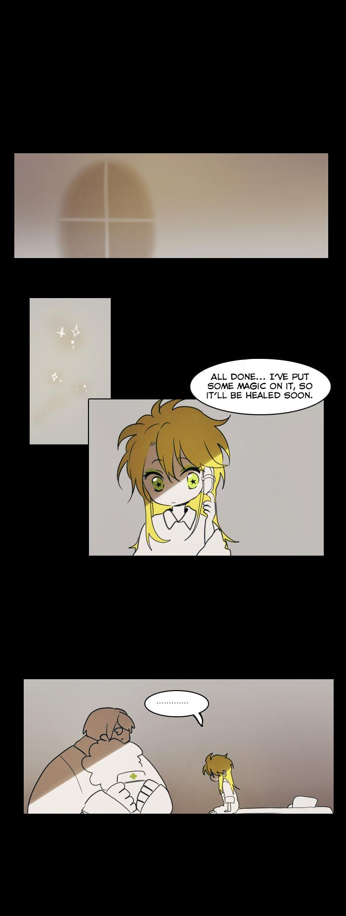 Santa (Silyeong) Chapter 50 page 12 - Chapter 50