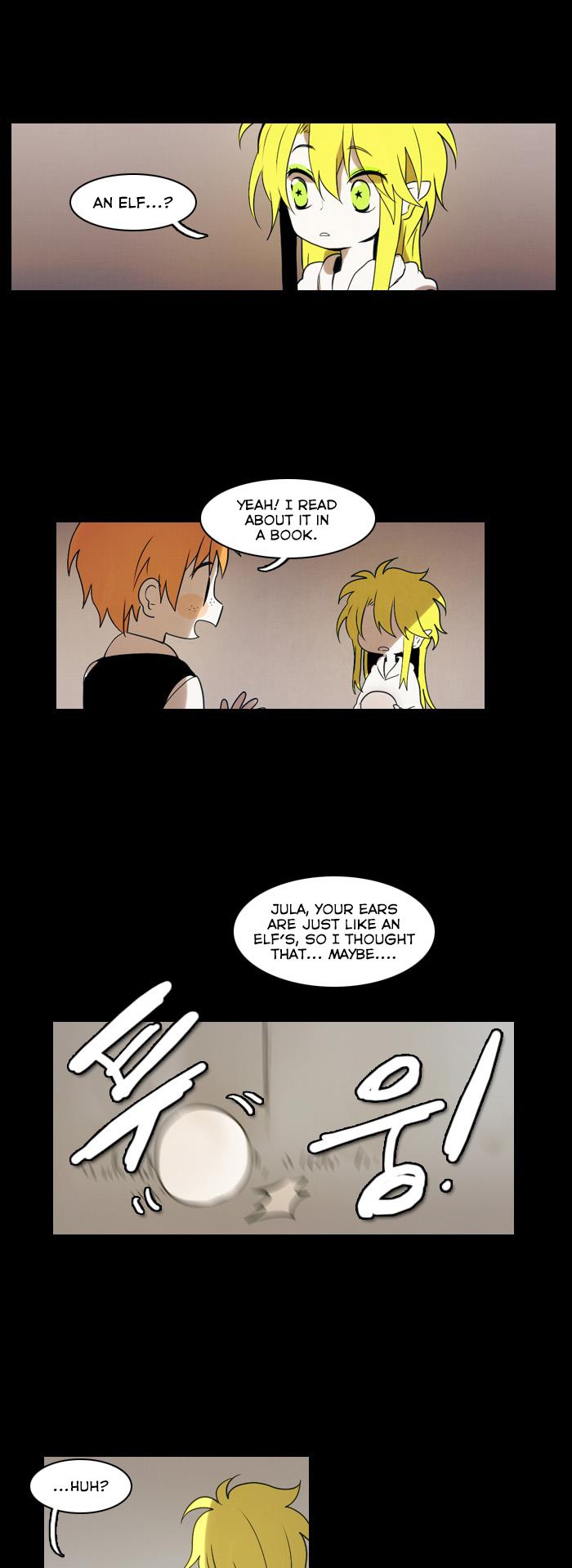 Santa (Silyeong) Chapter 50 page 3 - Chapter 50