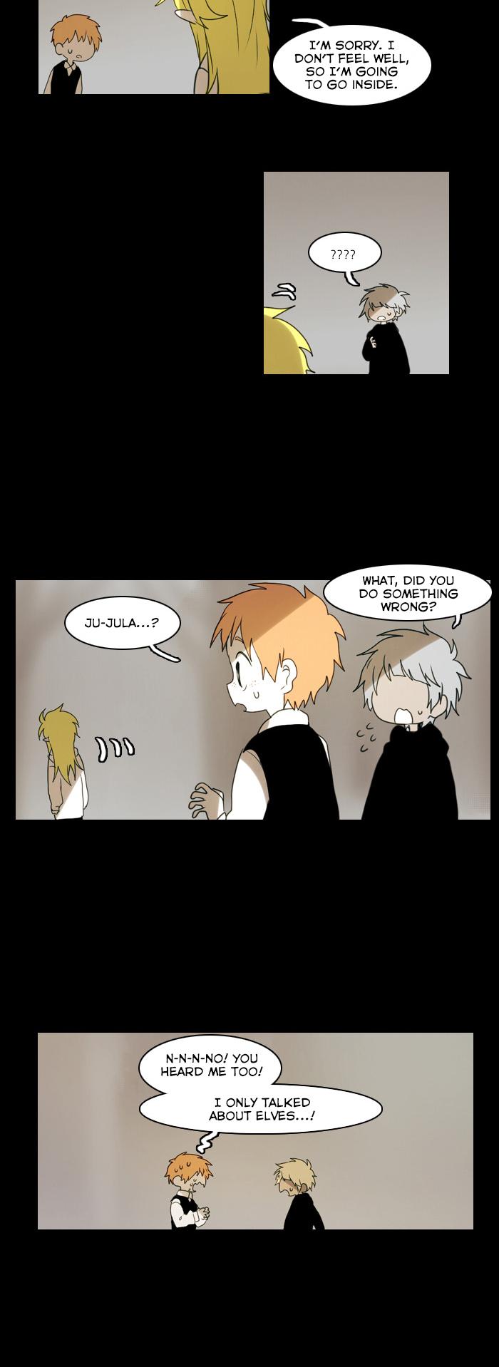Santa (Silyeong) Chapter 50 page 4 - Chapter 50