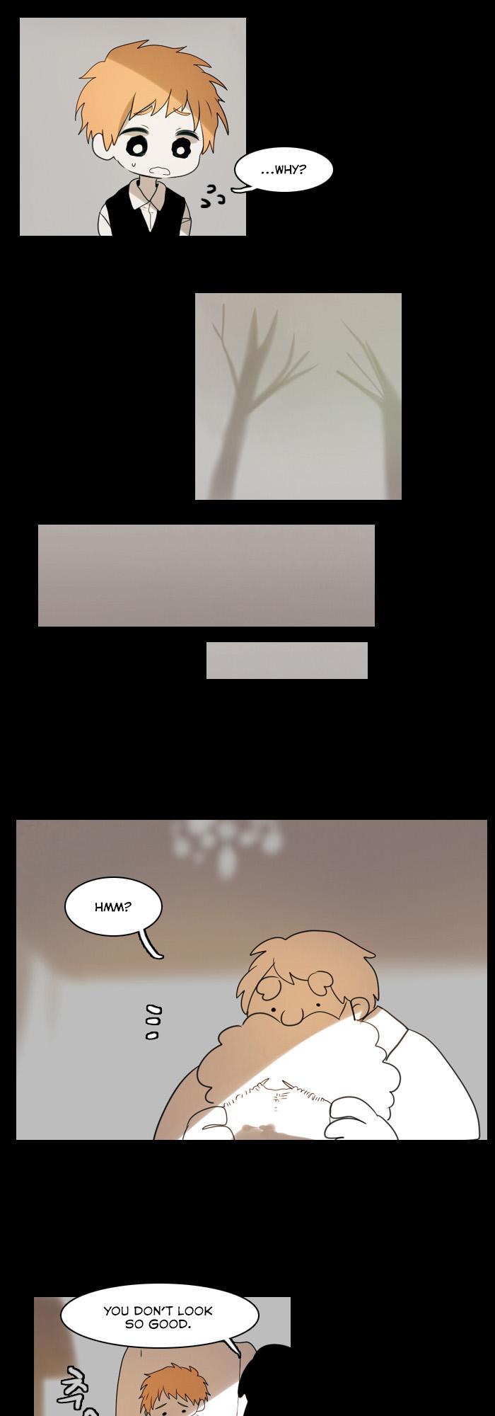 Santa (Silyeong) Chapter 50 page 5 - Chapter 50
