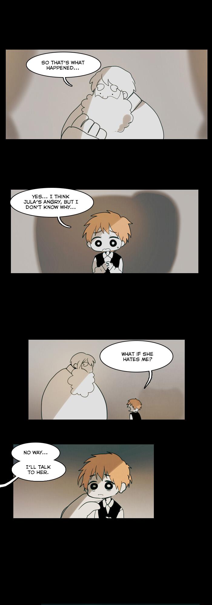 Santa (Silyeong) Chapter 50 page 7 - Chapter 50