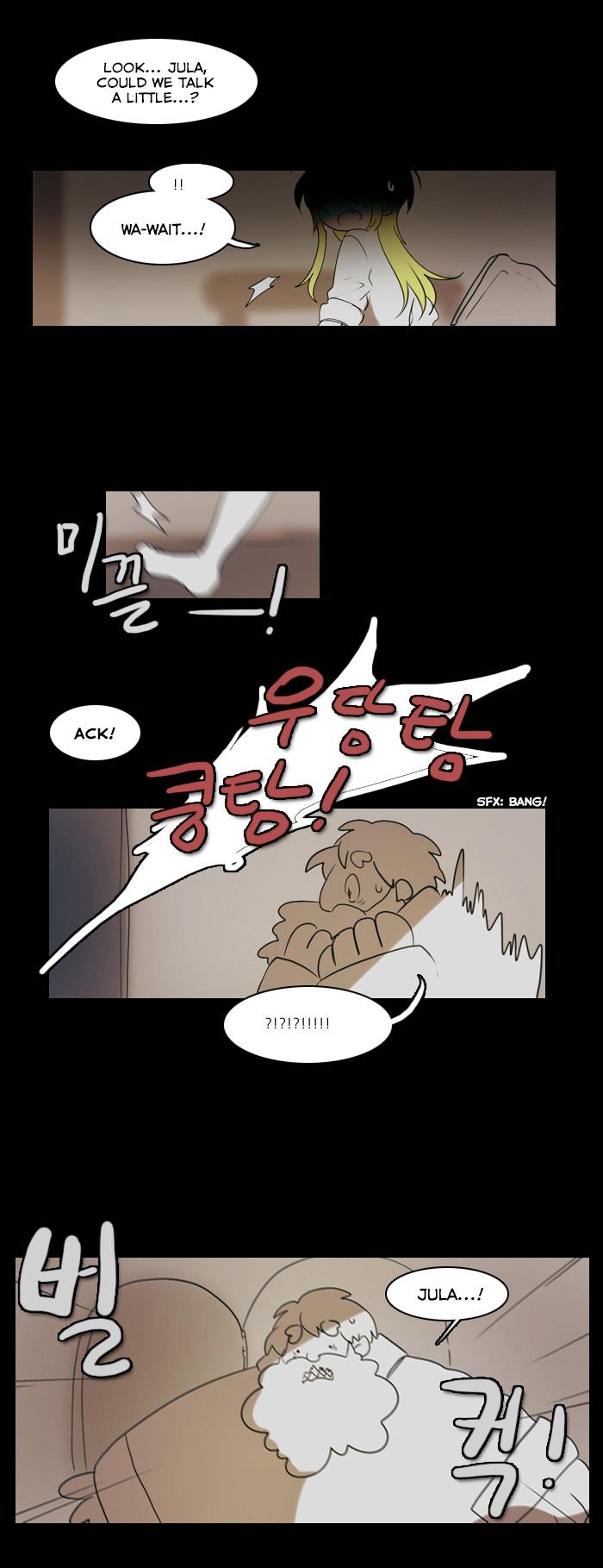 Santa (Silyeong) Chapter 50 page 9 - Chapter 50