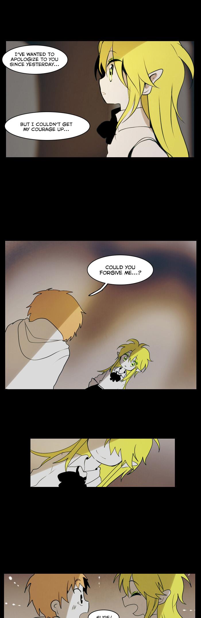 Santa (Silyeong) Chapter 51 page 11 - Chapter 51