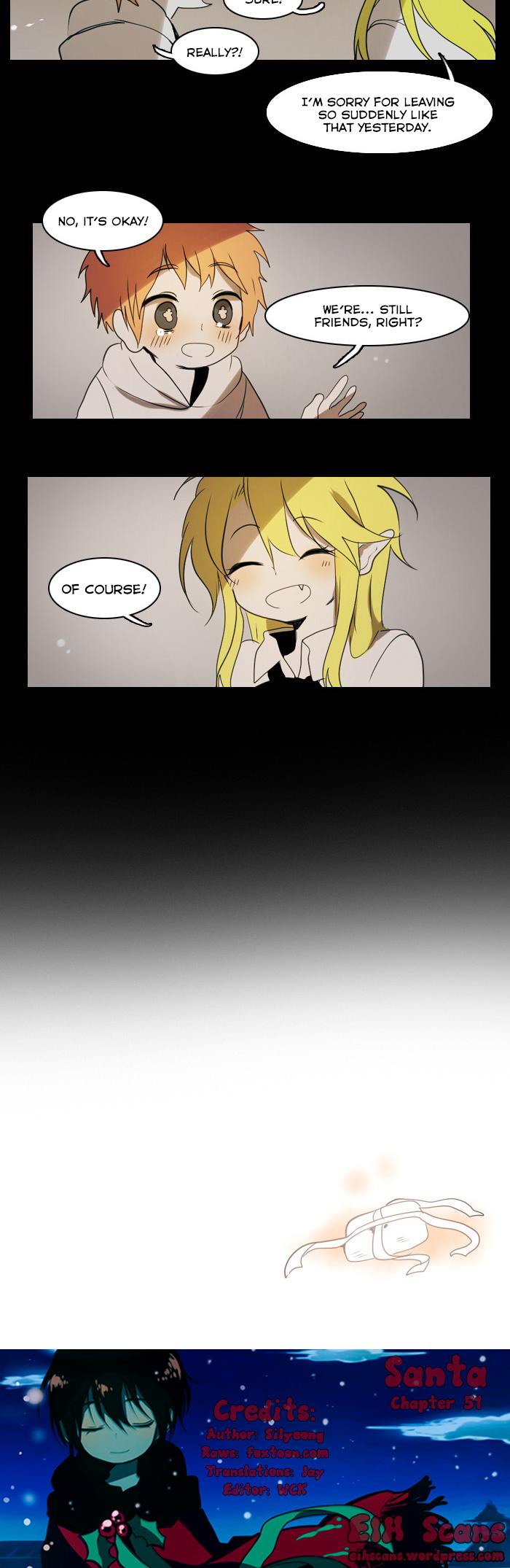 Santa (Silyeong) Chapter 51 page 12 - Chapter 51