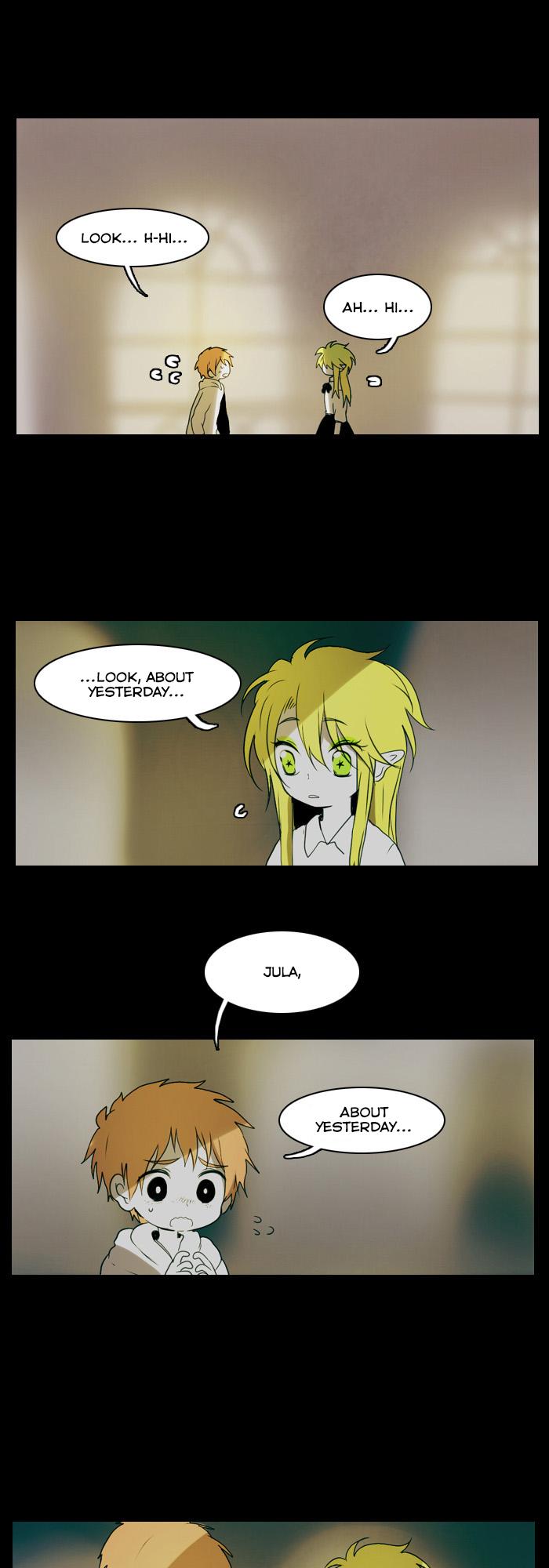 Santa (Silyeong) Chapter 51 page 9 - Chapter 51