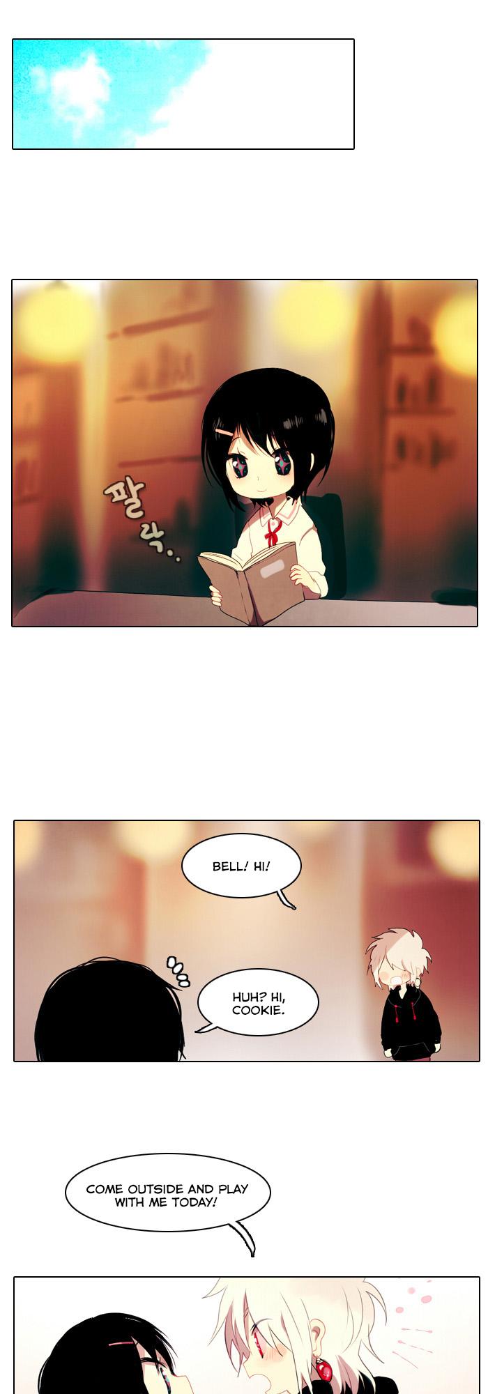 Santa (Silyeong) Chapter 52 page 1 - Chapter 52