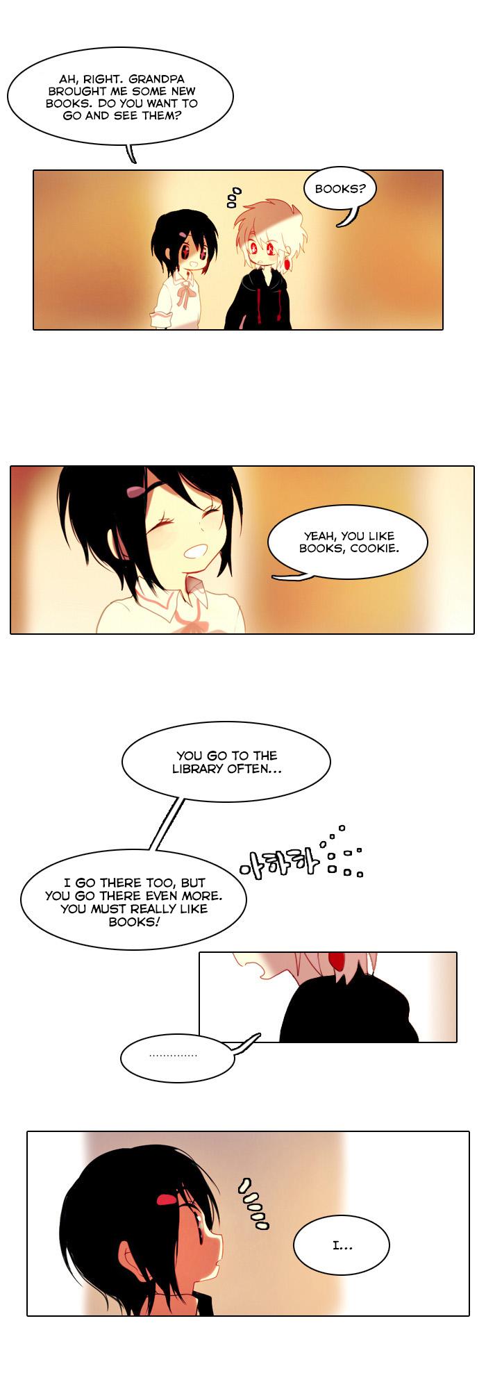 Santa (Silyeong) Chapter 52 page 10 - Chapter 52