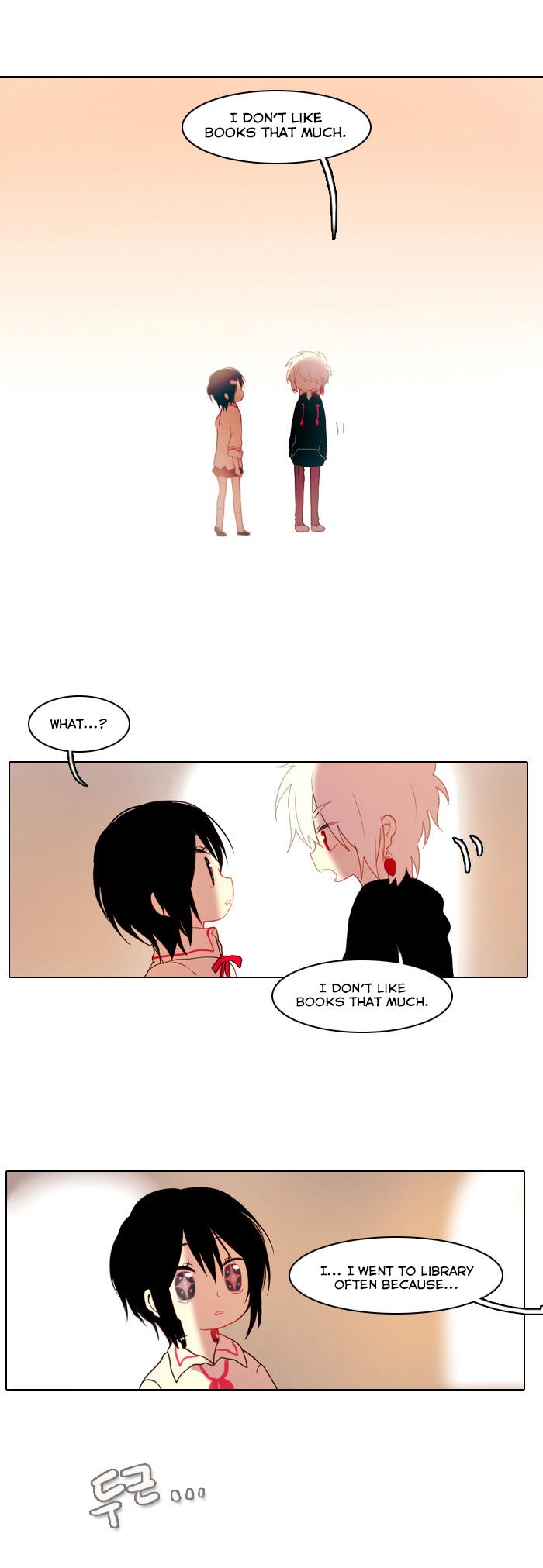 Santa (Silyeong) Chapter 52 page 11 - Chapter 52