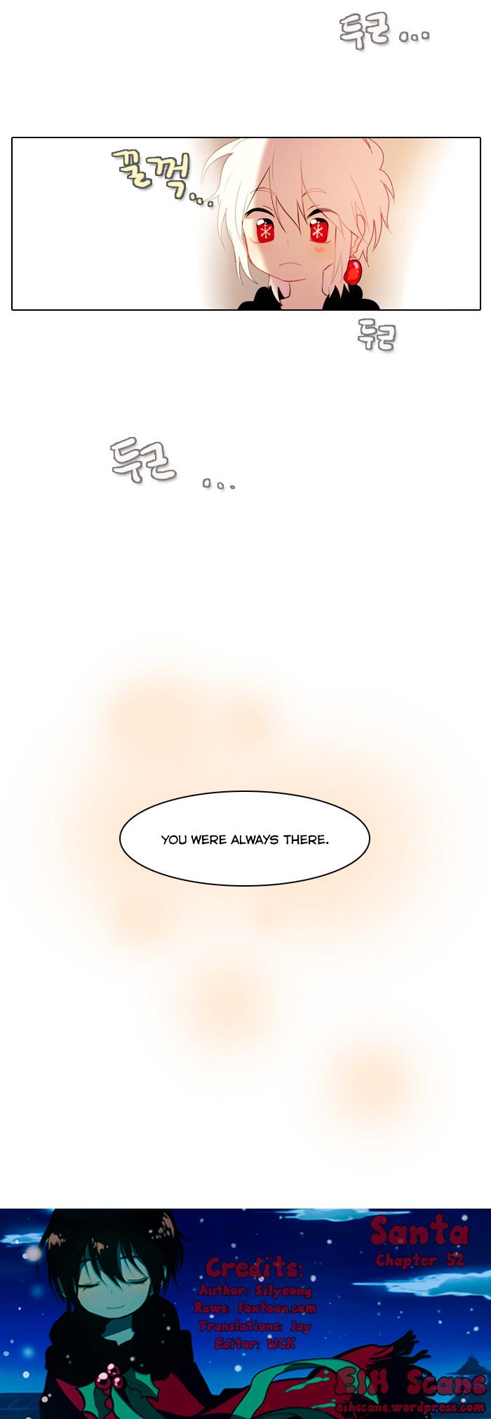 Santa (Silyeong) Chapter 52 page 12 - Chapter 52