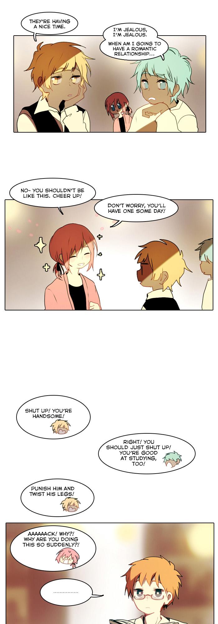 Santa (Silyeong) Chapter 52 page 3 - Chapter 52
