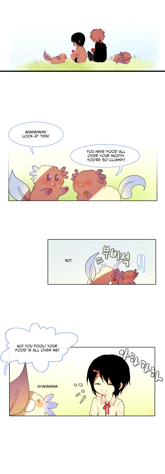 Santa (Silyeong) Chapter 52 page 6 - Chapter 52