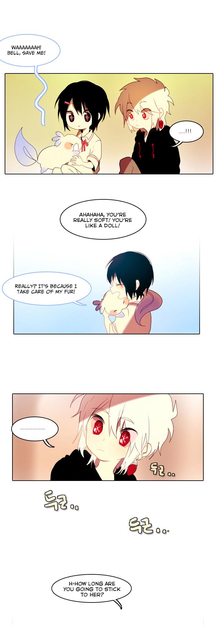 Santa (Silyeong) Chapter 52 page 7 - Chapter 52