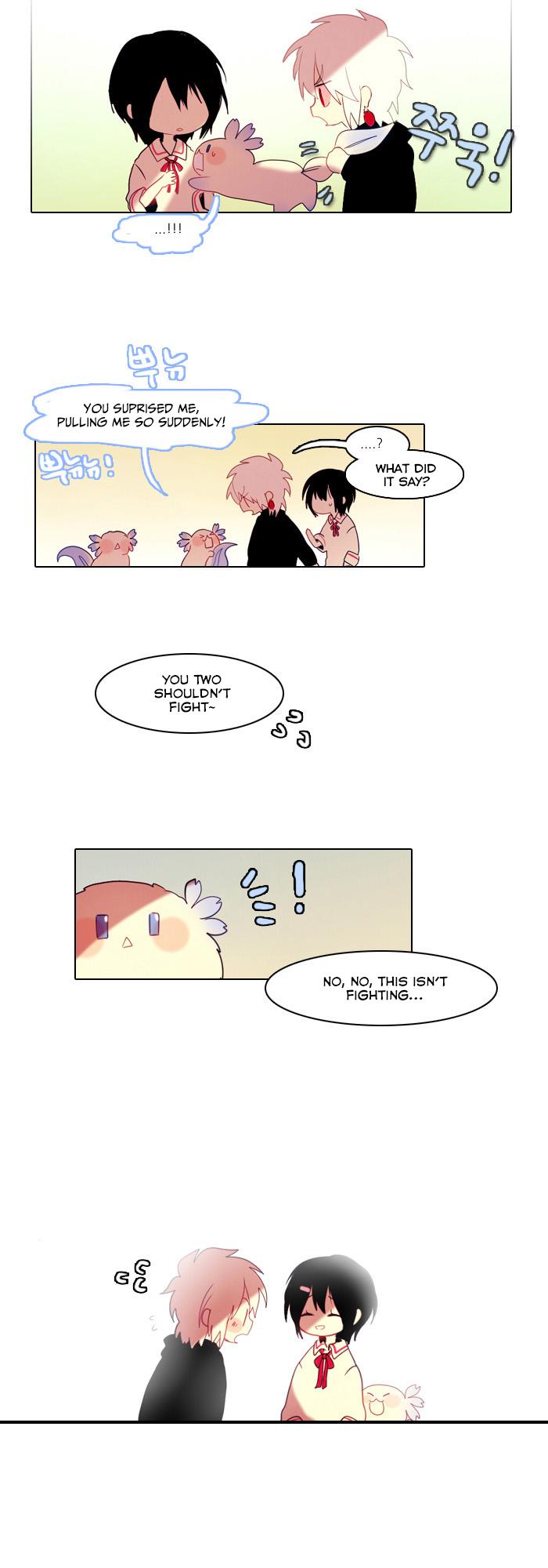 Santa (Silyeong) Chapter 52 page 8 - Chapter 52