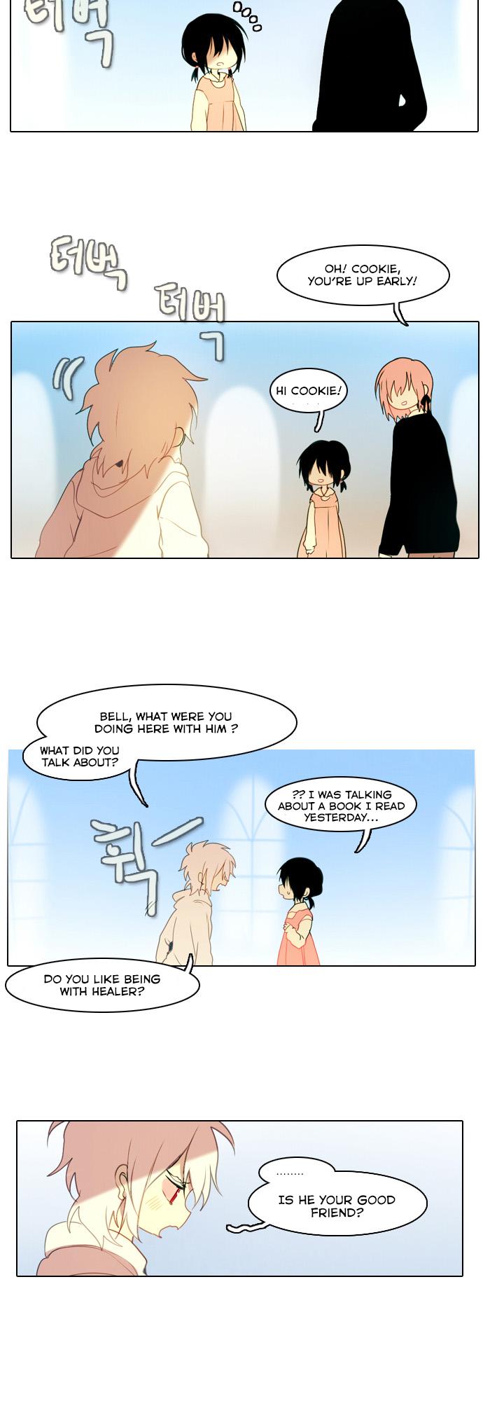 Santa (Silyeong) Chapter 53 page 12 - Chapter 53