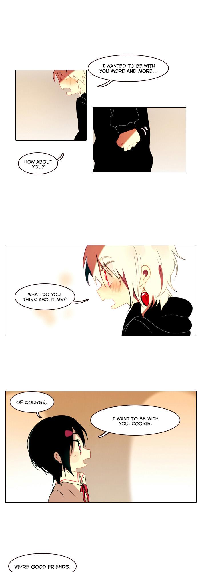 Santa (Silyeong) Chapter 53 page 3 - Chapter 53